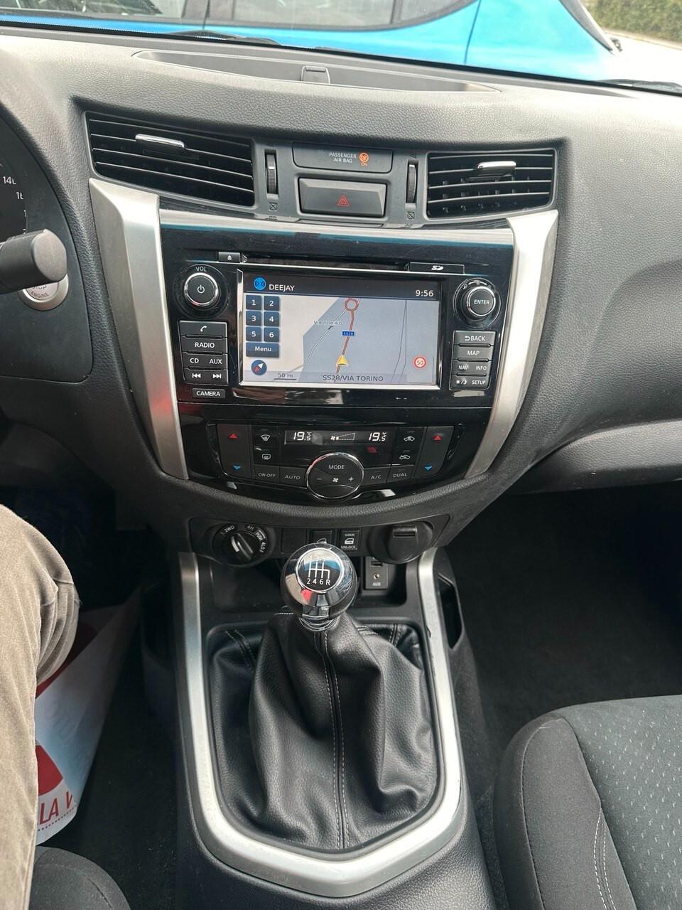 Nissan Navara KING CAB ACENTA 2300