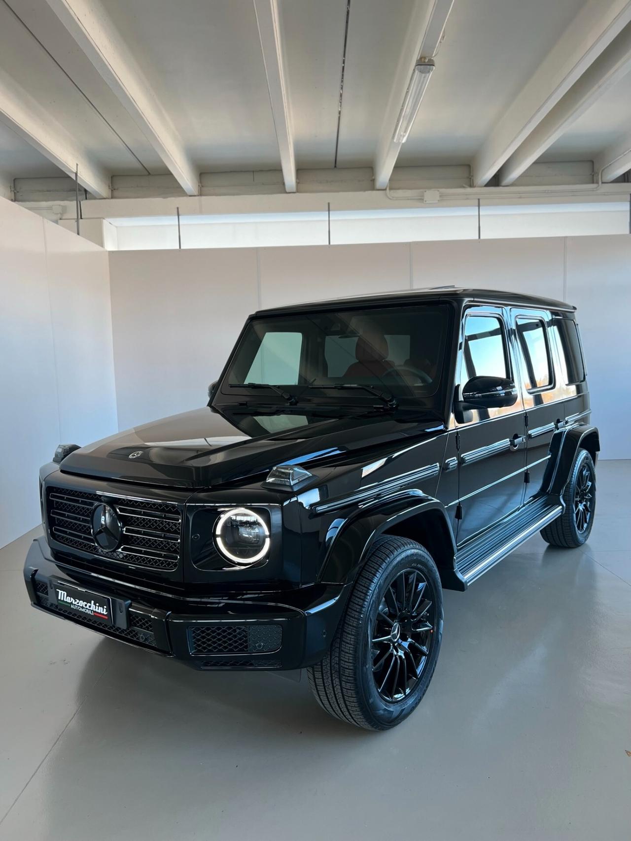 MERCEDES G400 AMG LINE PRONTA CONSEGNA