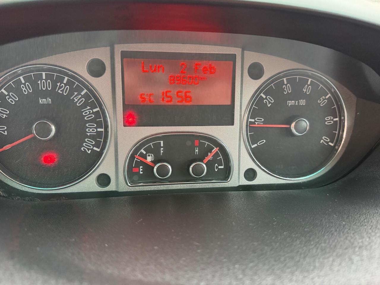 LANCIA MUSA 1.4 NEOPATENTATI KM 89 MILA !!