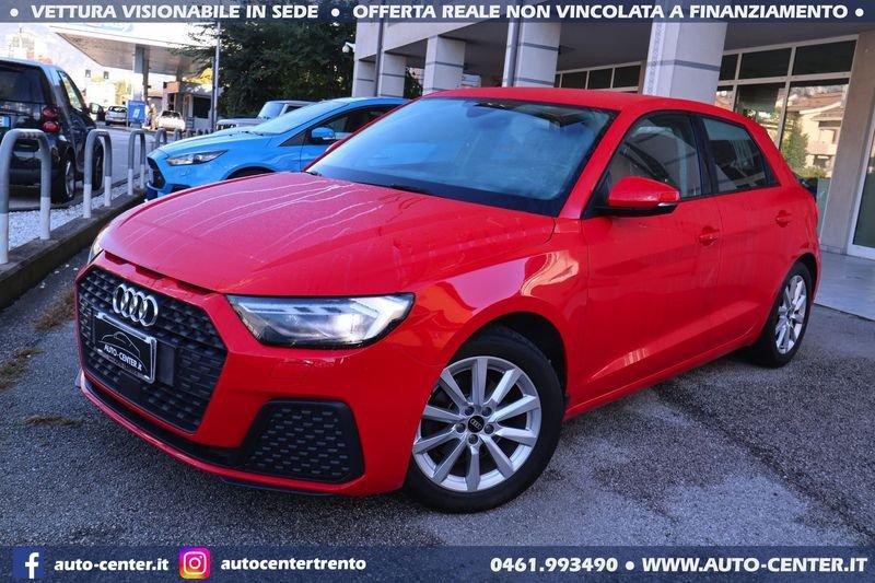 Audi A1 SPB 30 TFSI Admired LED 110CV