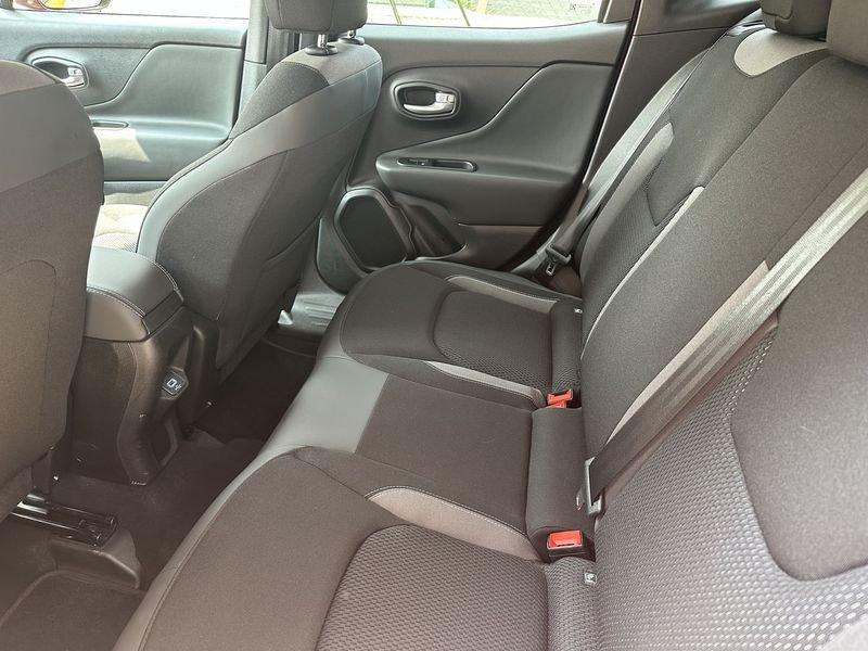 Jeep Renegade Jeep renegade 1.6 Mjt 130 CV Longitude