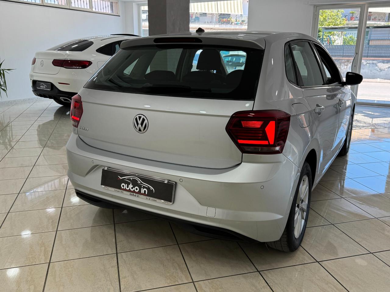 Volkswagen Polo 1.0 MPI 80cv 5p. Comfortline