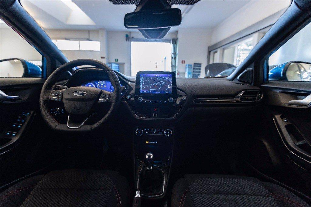 FORD Puma 1.0 ecoboost h ST-Line s&s 125cv del 2023