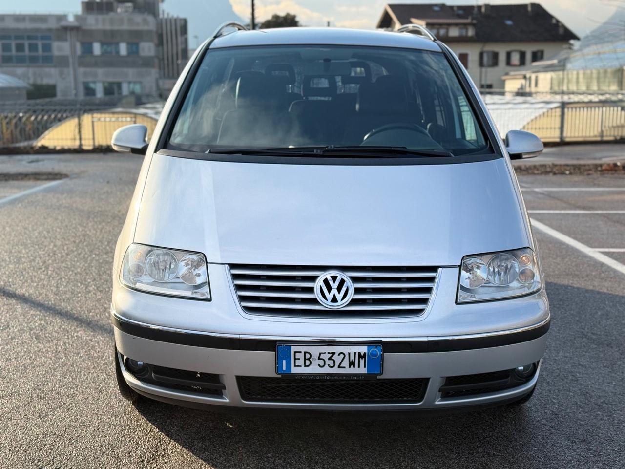 Volkswagen Sharan 2.0 TDI 140cv RESTYLING
