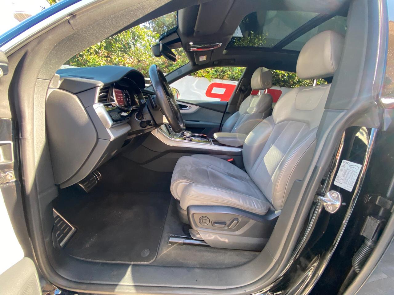 Audi Q8 50 TDI 286 CV quattro tiptronic Sport
