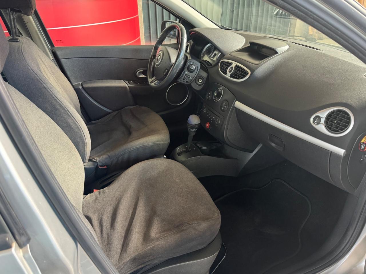 Renault Clio 1.6 5 porte CAMBIO AUTOMATICO GPL