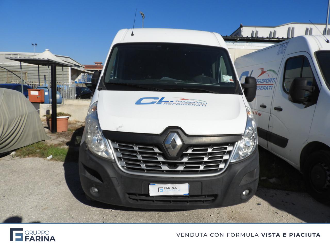 RENAULT Master III - master T35 2.3 dci 145cv L2H2 S&S E6
