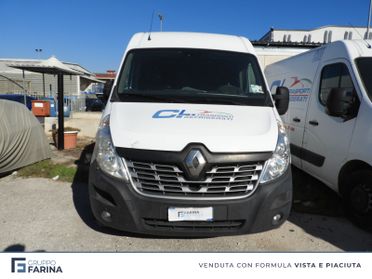 RENAULT Master III - master T35 2.3 dci 145cv L2H2 S&S E6