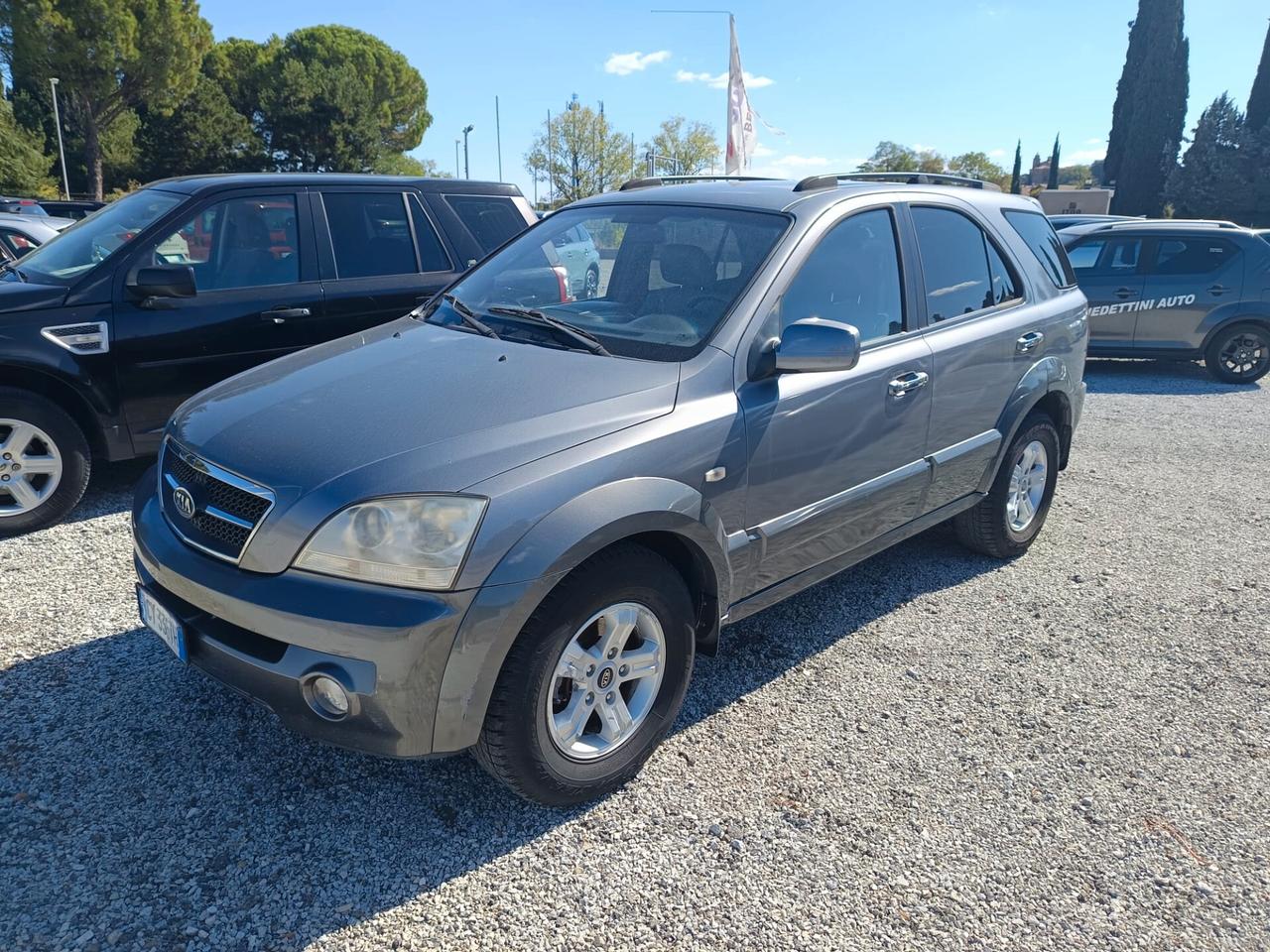Kia Sorento 2.5 16V CRDI 4WD Tua a 70€/MESE