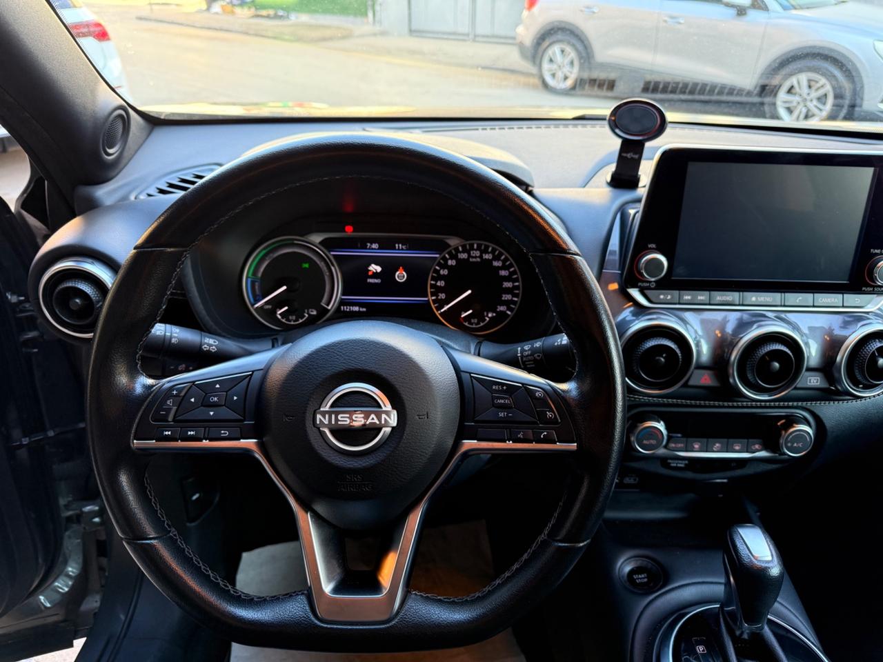 Nissan Juke 1.6 HEV Tekna