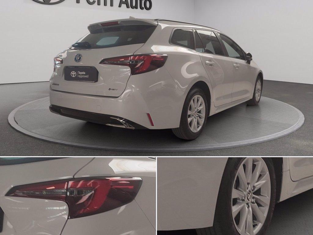 TOYOTA Corolla touring sports 1.8h active auto del 2026