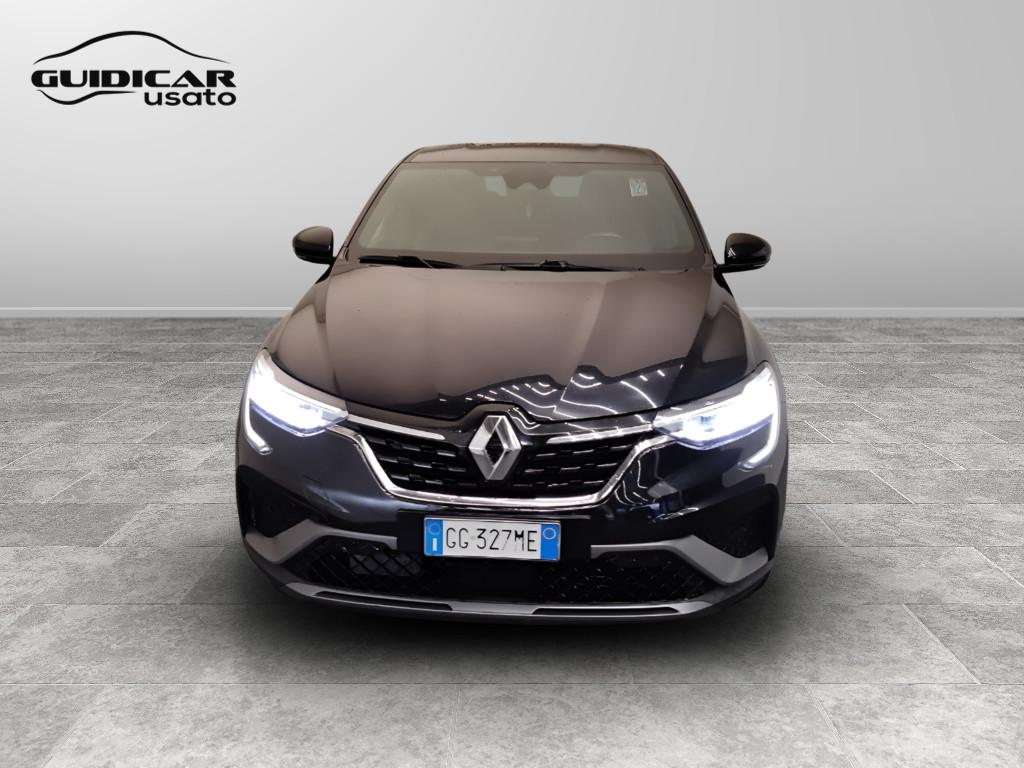 RENAULT Arkana 2021 - Arkana 1.3 tce R.S. Line 140cv edc fap