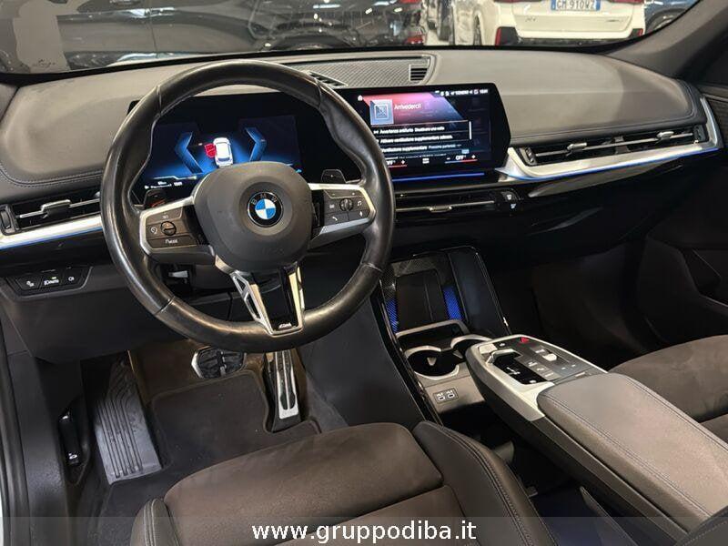 BMW X1 U11 sdrive18d MSport Edition Balance auto