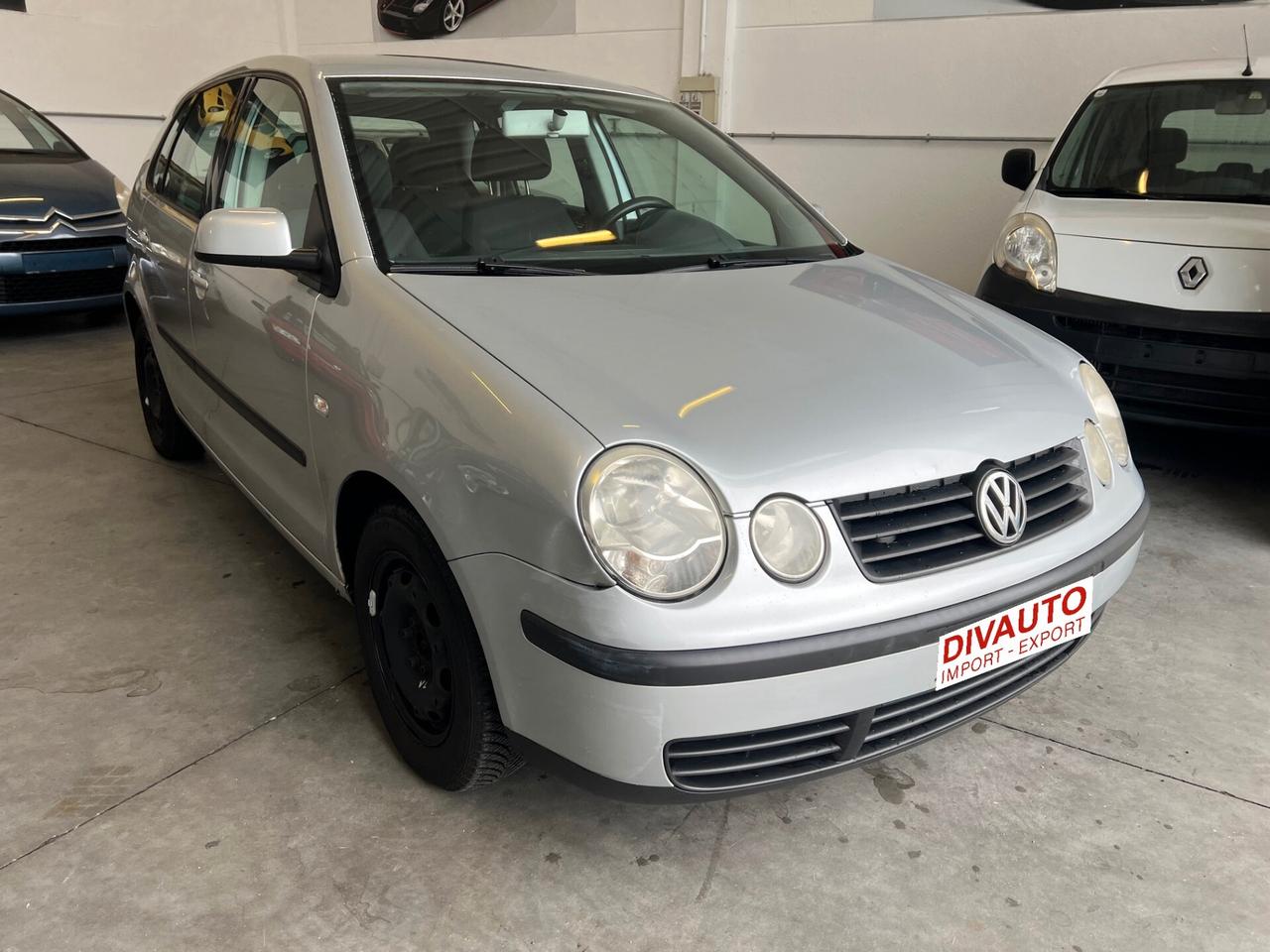 Volkswagen Polo 1.4 5p. Highline