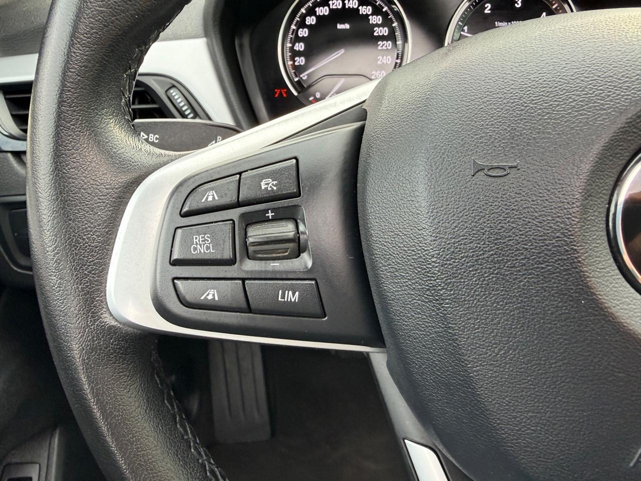 Bmw X1 xDrive20d 190 Cv Tetto Apribile Pelle