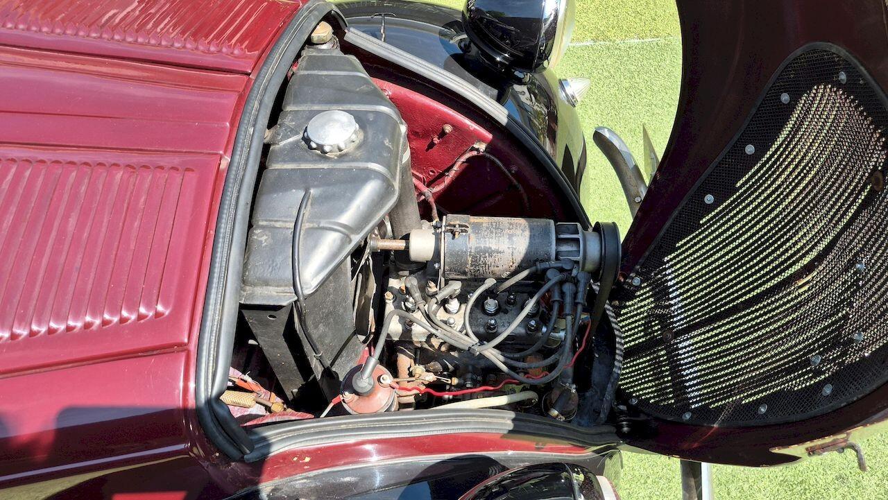 FIAT 500 A Topolino “mezza balestra” – 1938