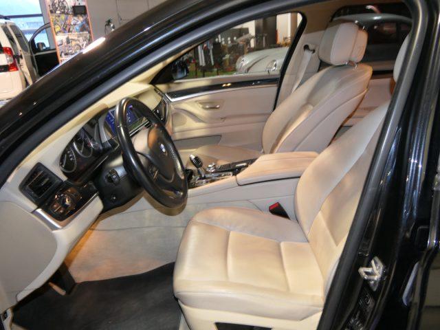 BMW 525 d xDrive Touring Futura