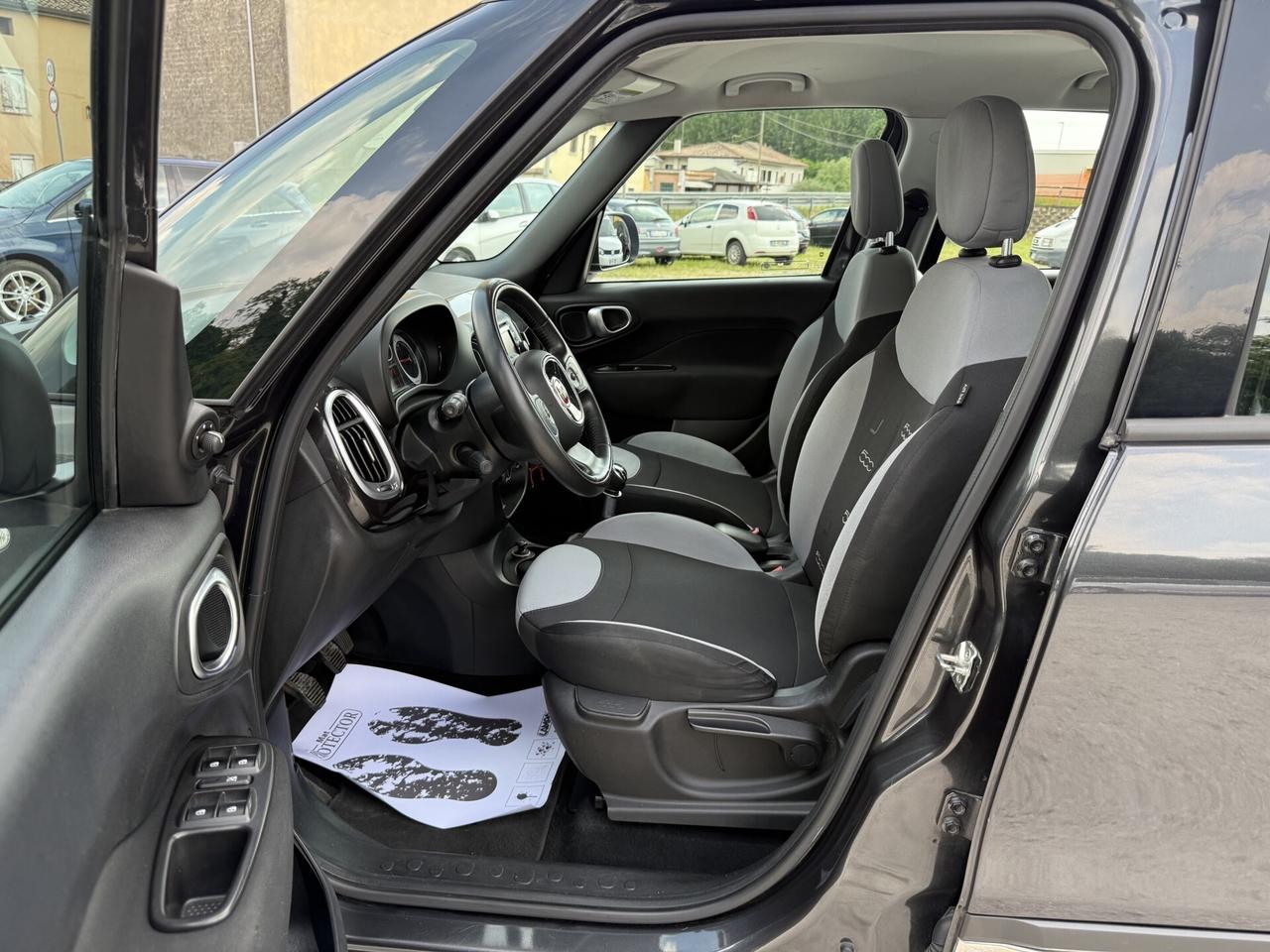 FIAT 500 L 1.4 BENZINA LOUNGE