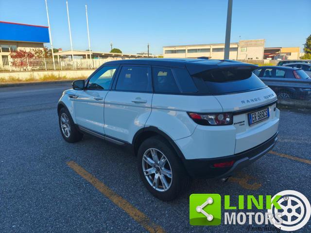 LAND ROVER Range Rover Evoque 2.2 TD4 5p. Pure