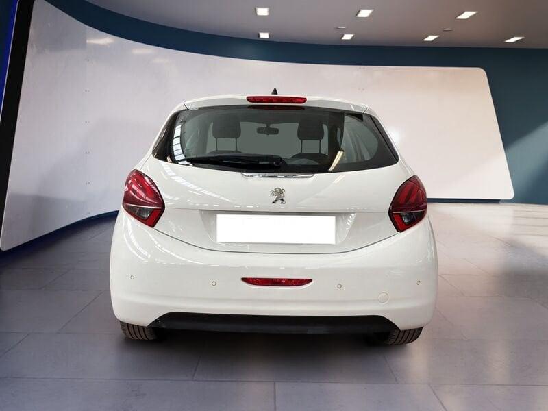 Peugeot 208 I 2015 5p 1.2 puretech Active 68cv