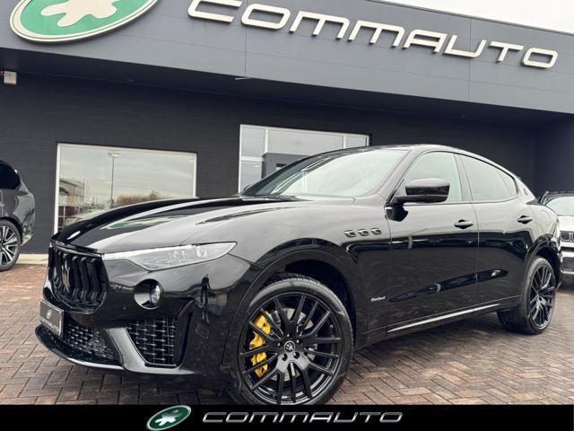 MASERATI Levante V6 Diesel AWD Gransport