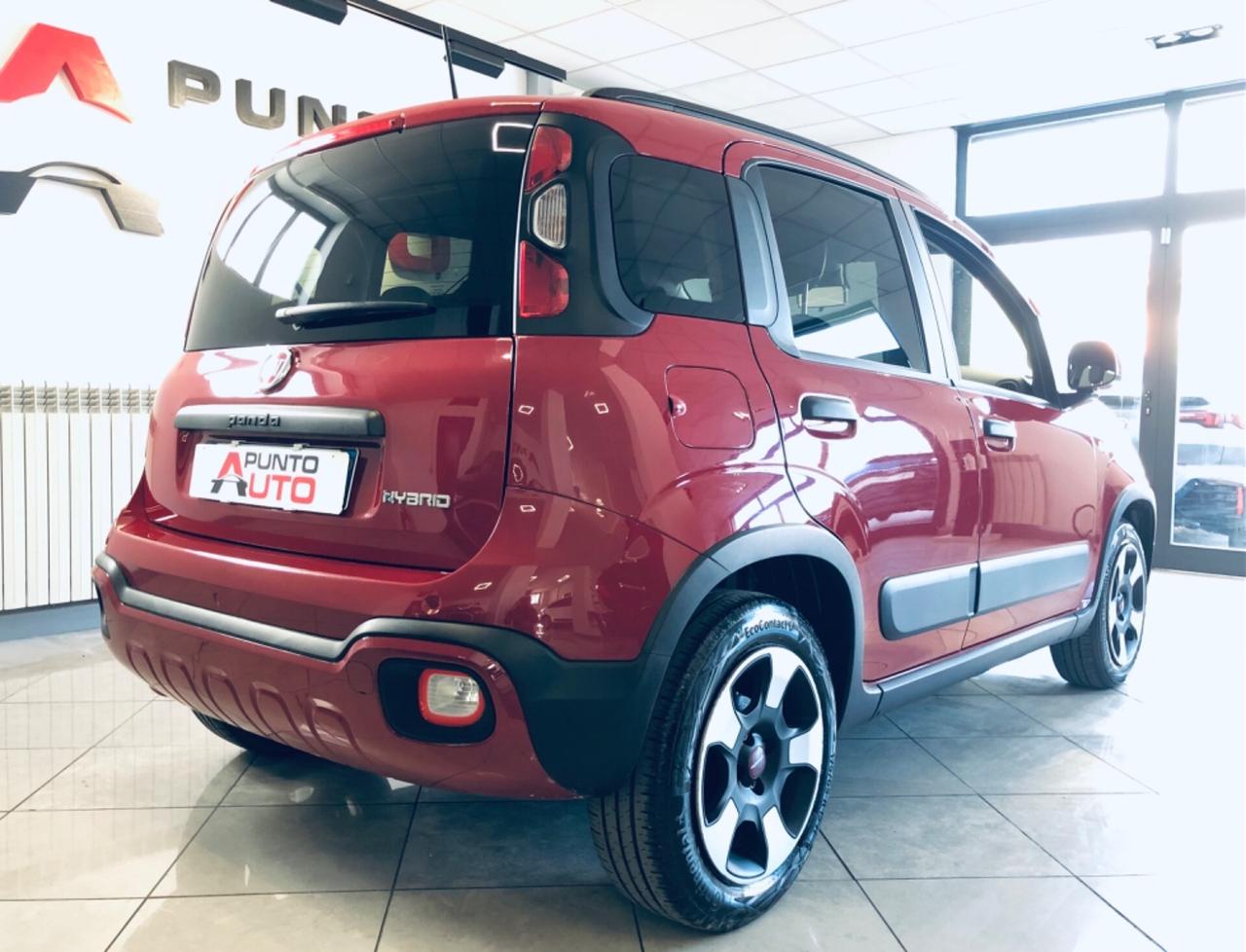 Fiat Panda 1.0 FireFly S&S Hybrid Cross