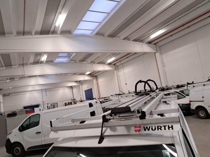 Peugeot Partner BlueHDi 100 PL Furgone Asphalt