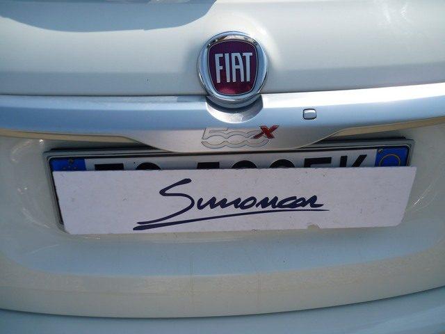 FIAT 500X 1.6 MultiJet 120 CV City Cross