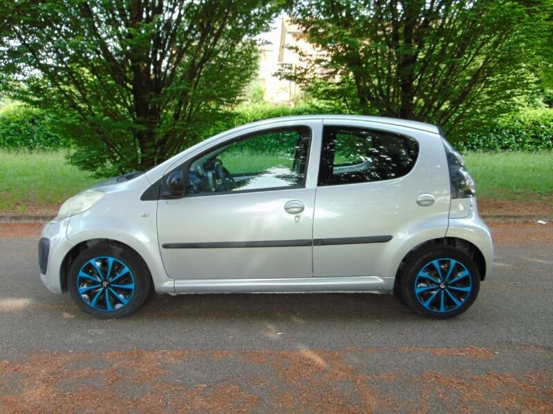 CITROEN C1 1.0 5 porte DeeJay