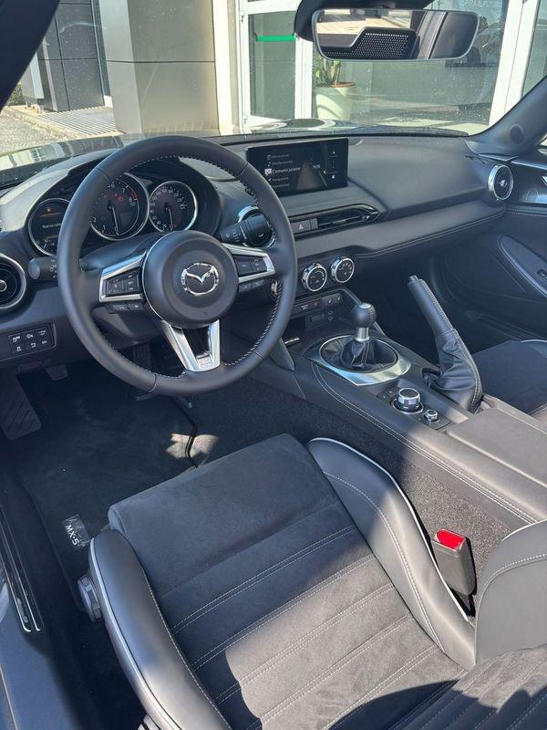 Mazda MX-5 1.5L Skyactive-G 132cv ST Homura