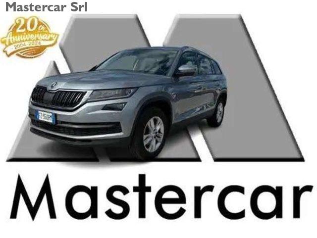 SKODA Kodiaq 2.0 tdi 7 POSTI Executive dsg - FZ360RM