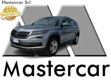 SKODA Kodiaq 2.0 tdi 7 POSTI Executive dsg - FZ360RM
