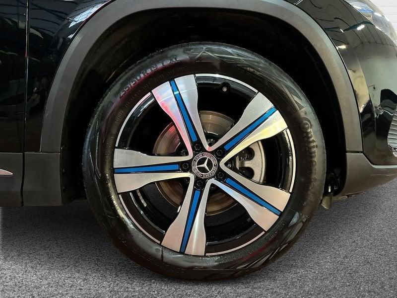 Mercedes-Benz EQA - H243 2021 250+ Sport Plus