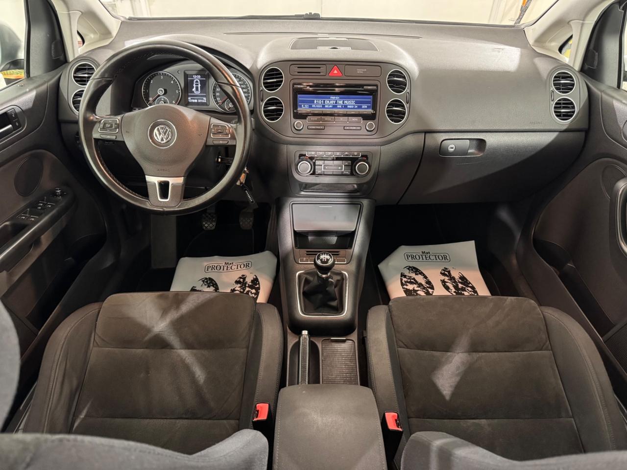 Volkswagen Golf Plus 1.6 TDI DPF Highline
