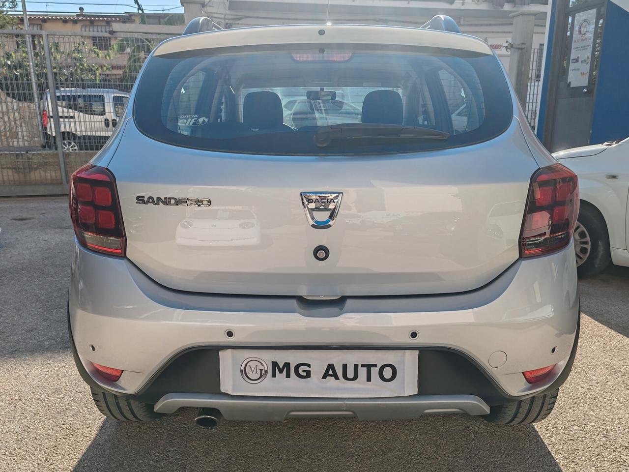 Dacia Sandero 0.9 TCe 12V 90CV Start&Stop Lauréate