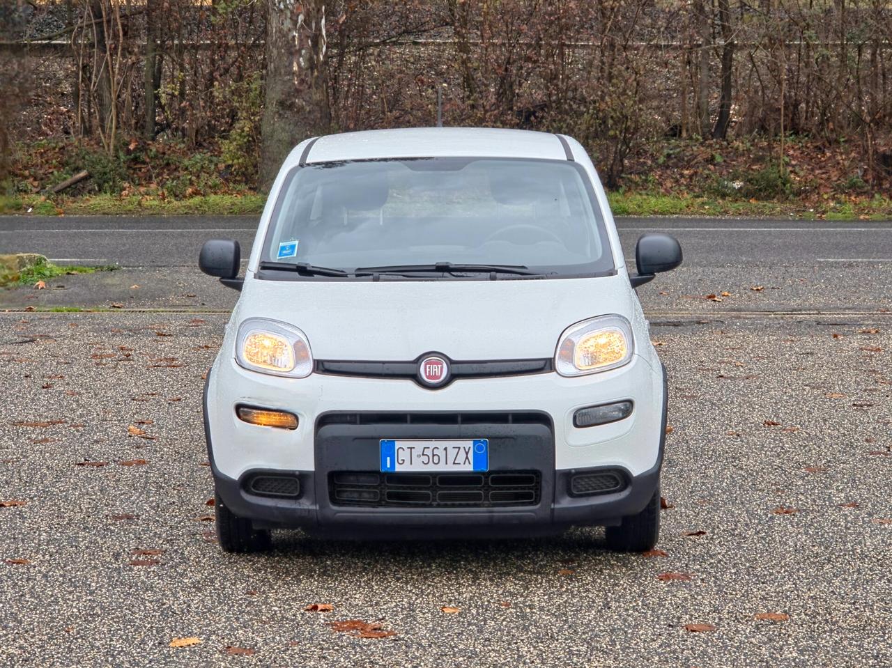 Fiat Panda 1.0 FireFly S&S Hybrid 2024-E6 Manuale NEO