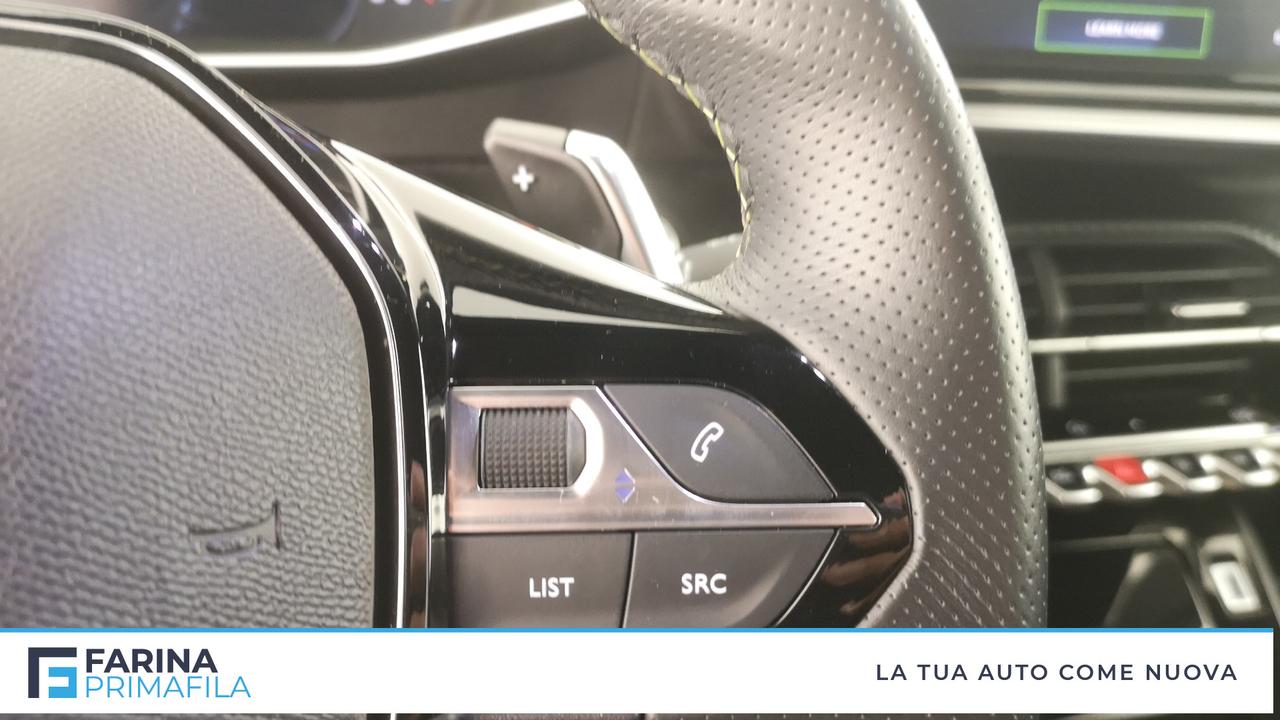 PEUGEOT 2008 II 2023 - 2008 1.2 puretech GT s&s 130cv eat8