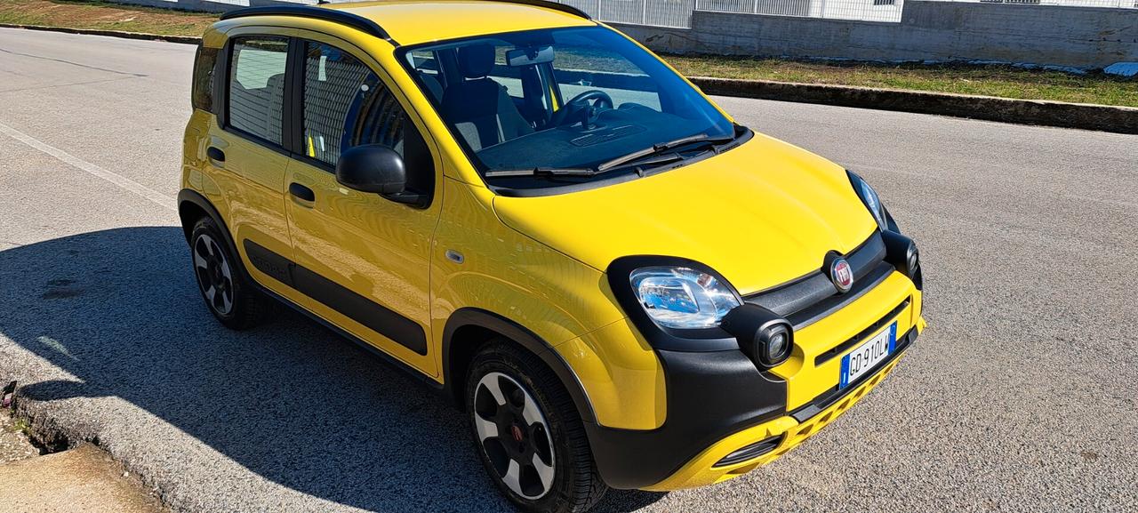 Fiat Panda 1.0 FireFly S&S Hybrid City Cross
