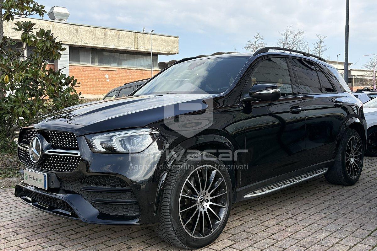 MERCEDES GLE 350 d 4Matic Premium