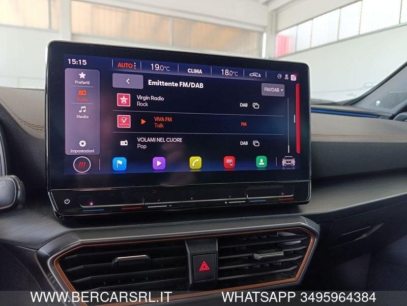 Cupra Formentor Formentor 2.0 TSI DSG VZ