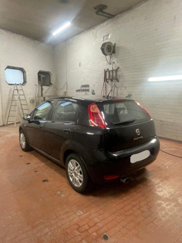 FIAT Punto 1.2 8V 5 porte Lounge