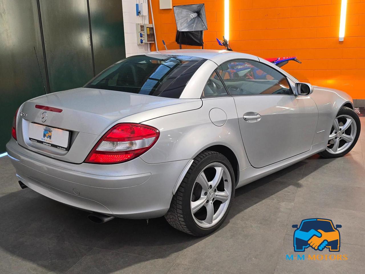 Mercedes SLK Roadster SLK 200 k