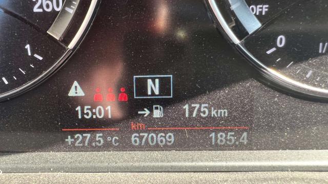 BMW X1 sdrive16d Business Advantage