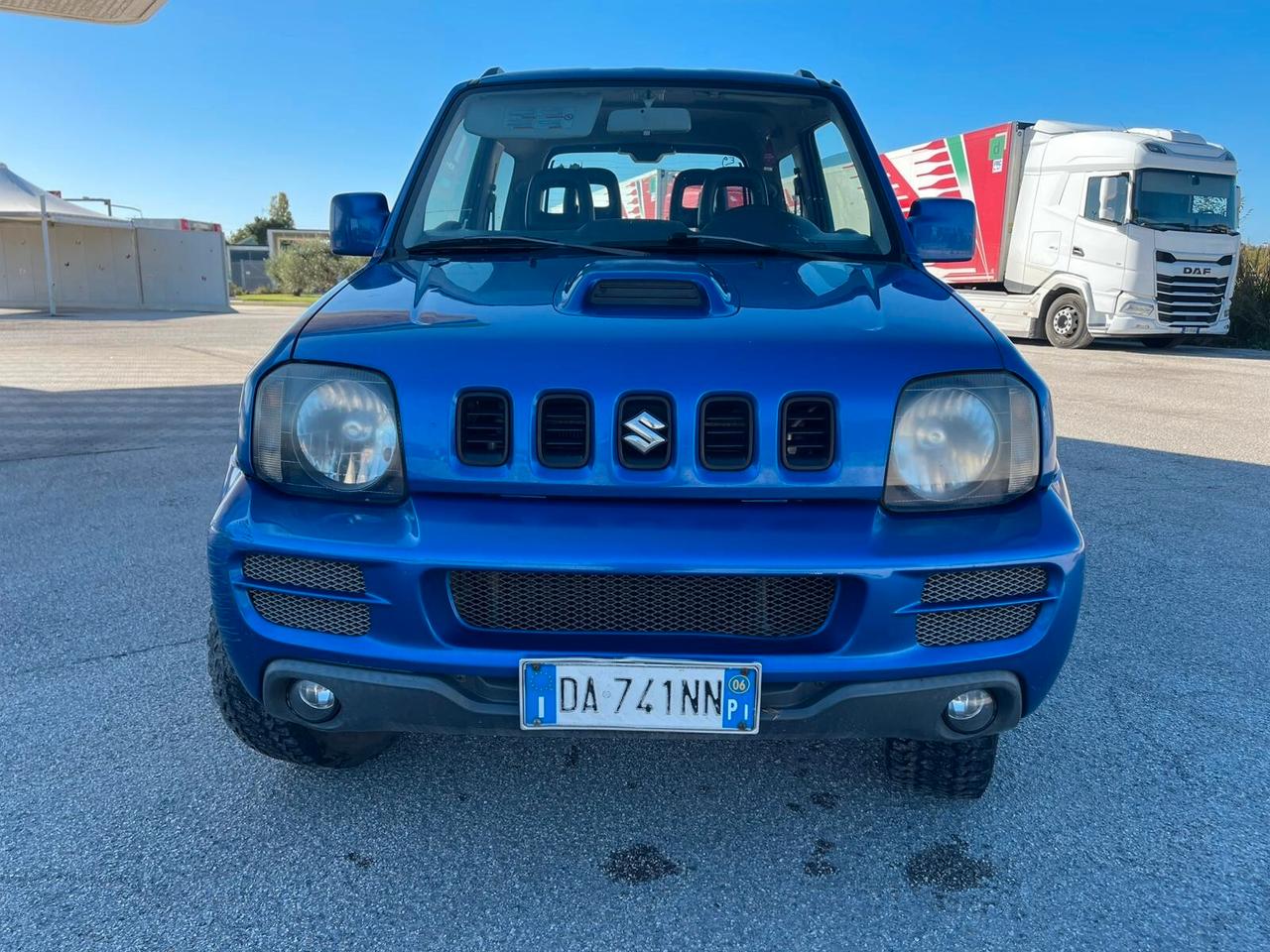 Suzuki Jimny 1.5 DDiS cat 4WD JLX