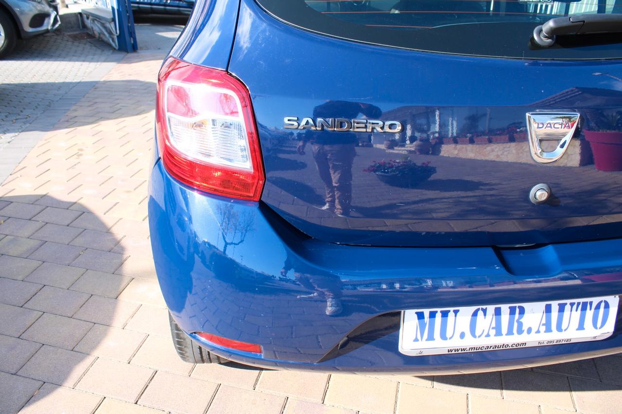 Dacia Sandero 1.2 GPL 75CV EXTRA