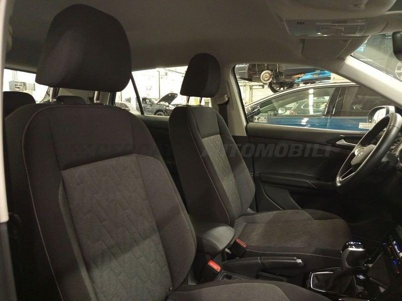 Volkswagen T-Cross 1.0 tsi Life 115cv dsg