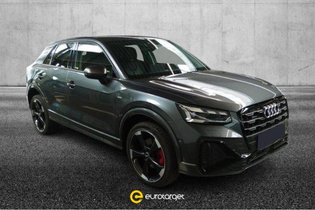 AUDI Q2 35 TDI quattro S tronic S line Edition