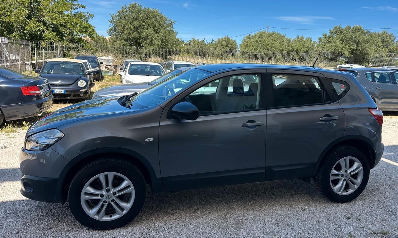 Nissan Qashqai 1.6 dCi Tekna 130cv RetroCam Garantita