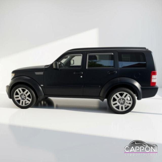 Dodge Nitro 2.8 CRD SE 4WD Auto