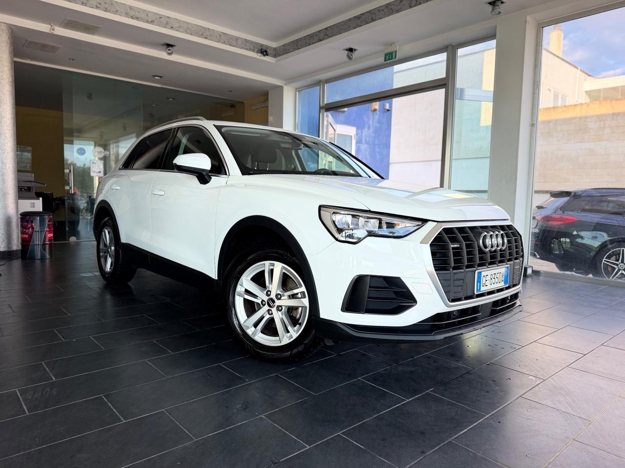 Audi Q3 35 TDI quattro S tronic